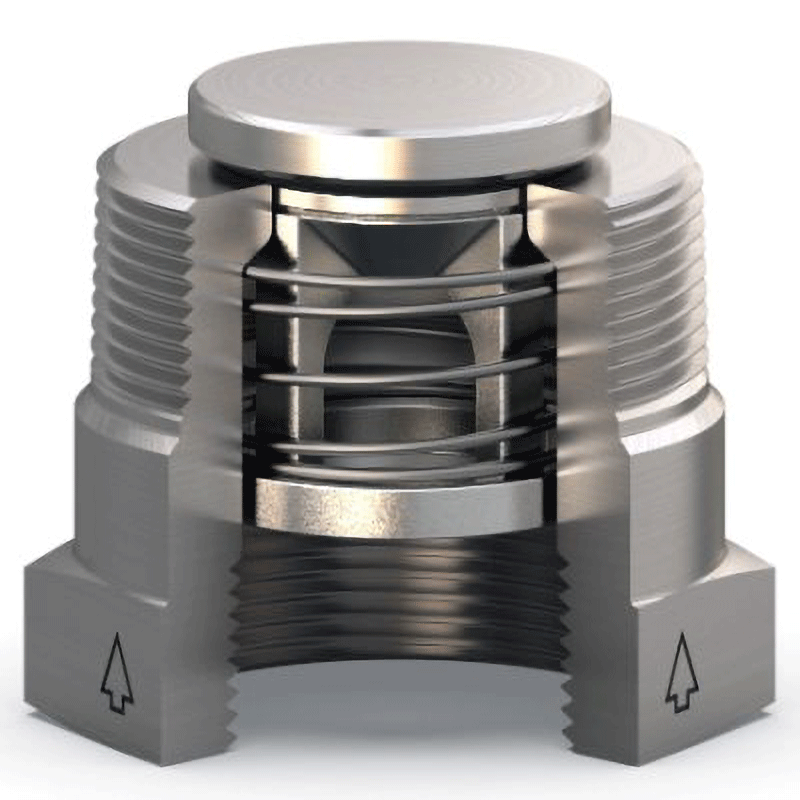Bushing Series (BU) - Check-All Valve Manufacturing Company