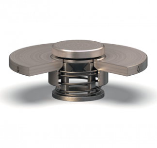 lined pipe insert check valve LP