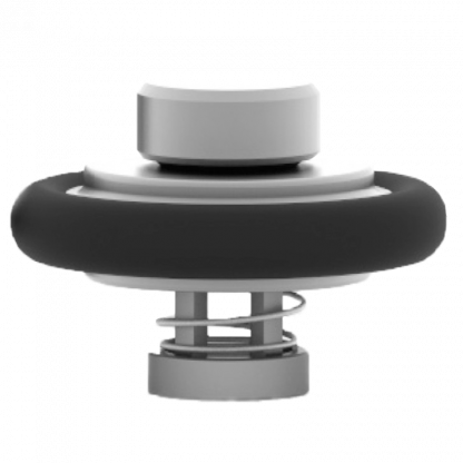 vacuum flange insert check valve VI