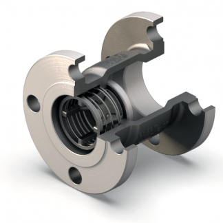 Flanged & Drilled Series (HV)