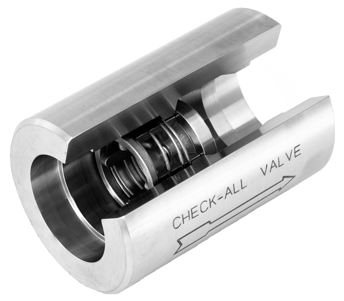 Universal Socket Weld Check Valve