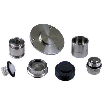 Custom Design Spring Check Valve - CAV