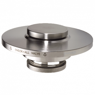 Flange Insert Check Valve Style - F1, F6, FP