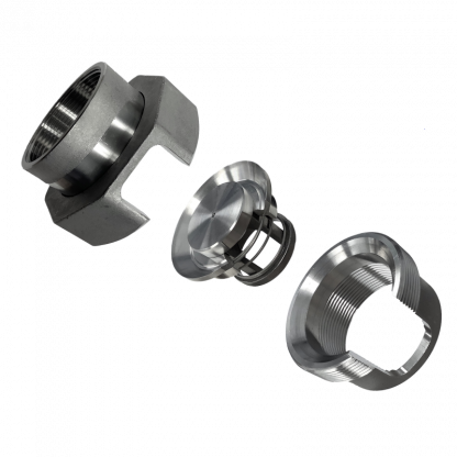 Union Insert Check Valve Style - UV - Image 2